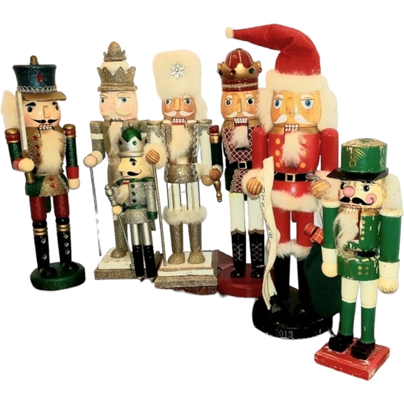 Any one of the Vintage Nutcracker Christmas Navidad Decoration Ornament $25 - Picture 6 of 16